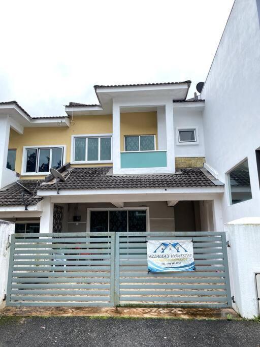 Azzalea Homes 2 @ Taman Golden Hills Cameron Highlands Eksteriør billede